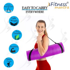 Yoga Mat For Gym Workouts