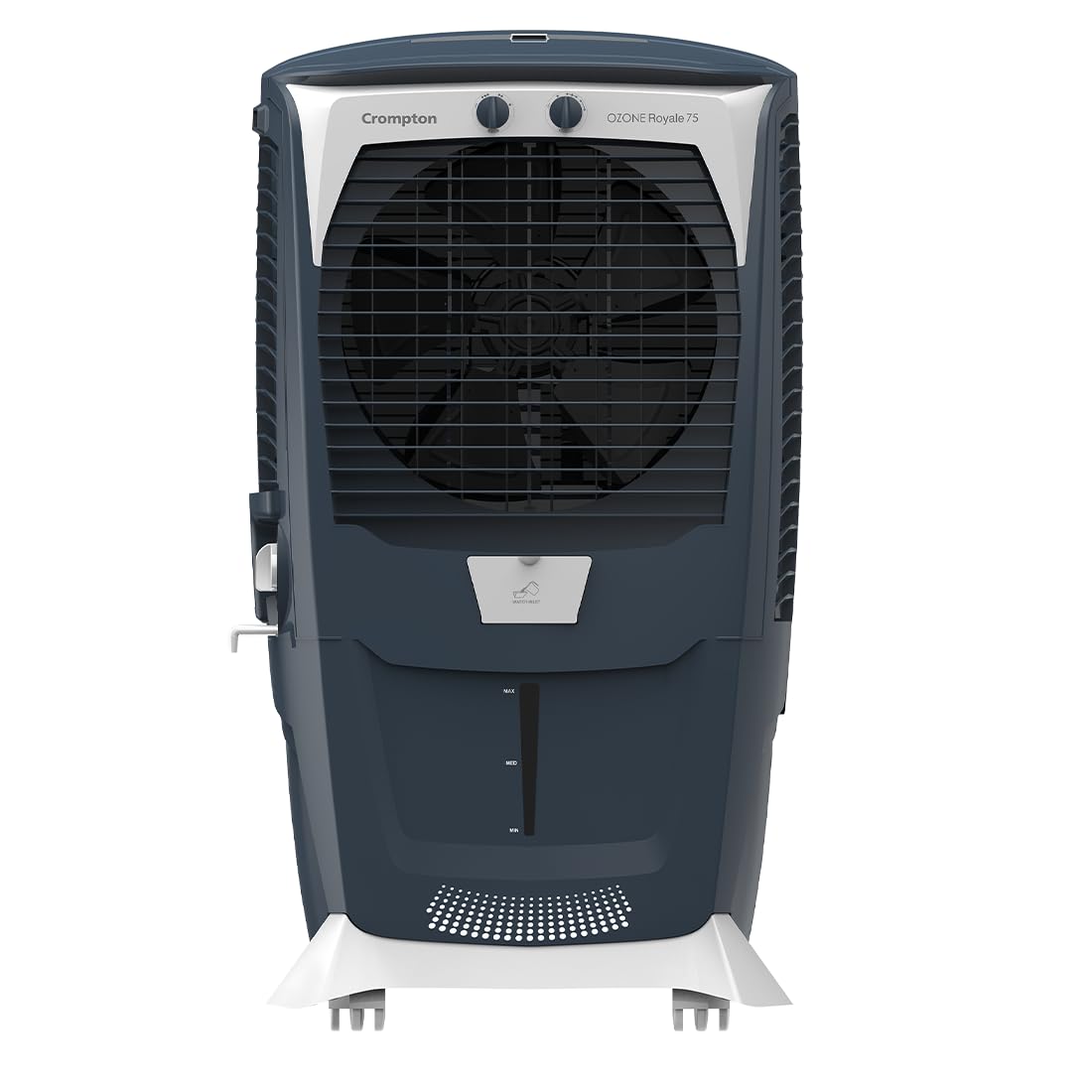 Crompton Ozone Royale 75 Litres Desert Air Cooler