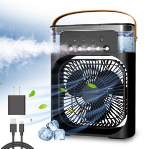 NTMY Portable Air Conditioner Fan