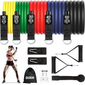 QUXIS Resistance Exercise Bands