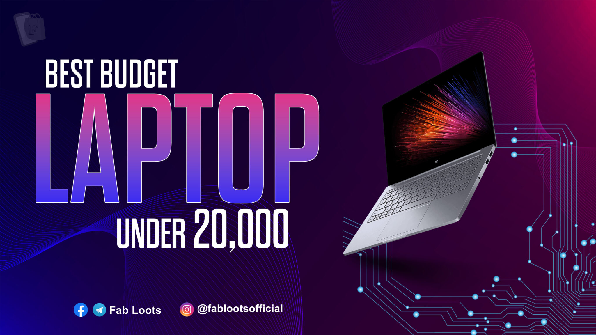 You are currently viewing Best Budget Laptop under 20,000