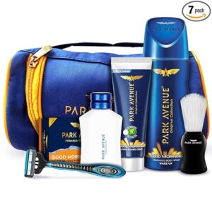 Park Avenue Grooming Collection Kit