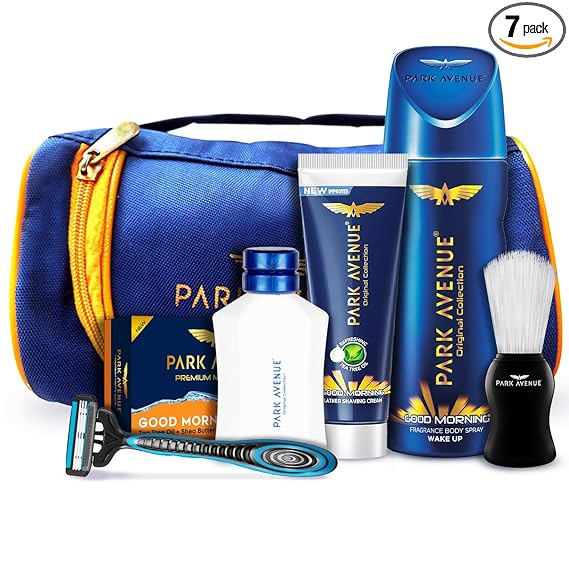 Park Avenue Gromming Collection Kit