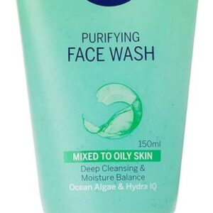 NIVEA Purifying Facewash