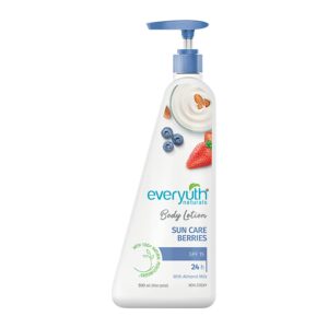 Everyuth Naturals Body Lotion