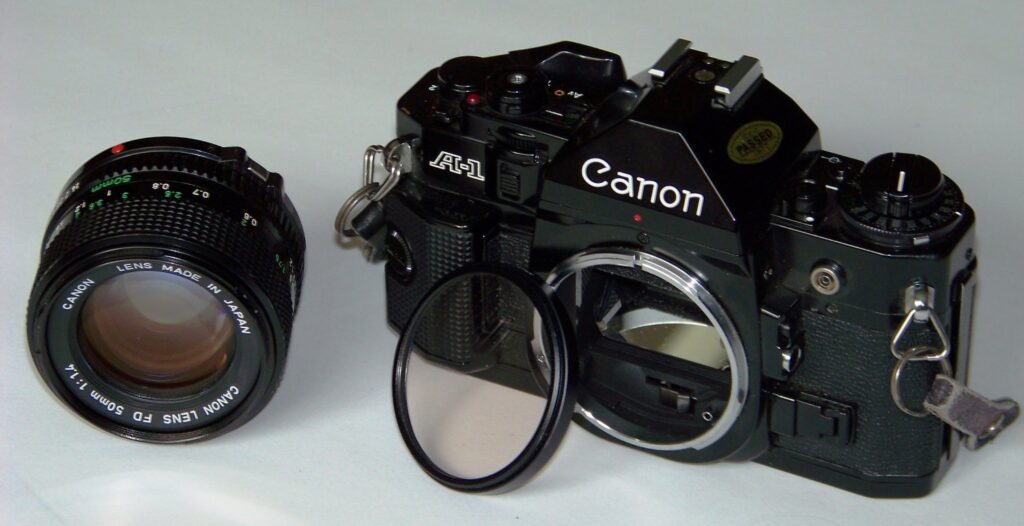 Canon A1