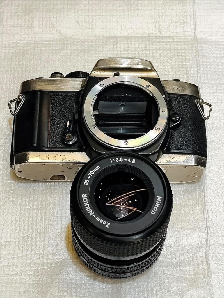 Nikon FM10