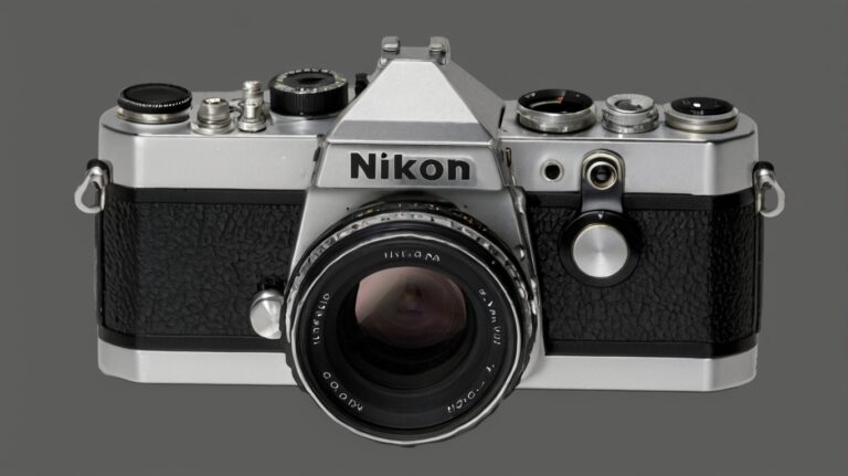 The Nikon FM10: Exploring a Best Classic Manual SLR Camera's Timeless Appeal