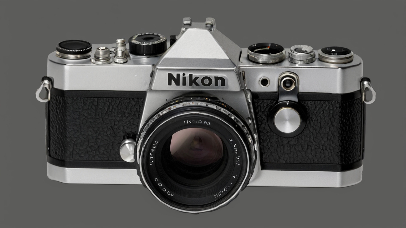 You are currently viewing The Nikon FM10: Exploring a Best Classic Manual SLR Camera’s Timeless Appeal