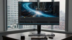 Read more about the article Samsung SyncMaster Monitor : Best Review (2024)