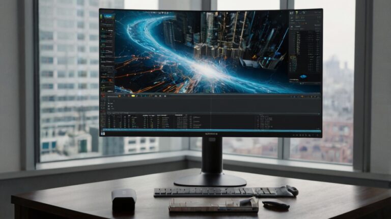 Samsung SyncMaster Monitor : Best Review (2024)