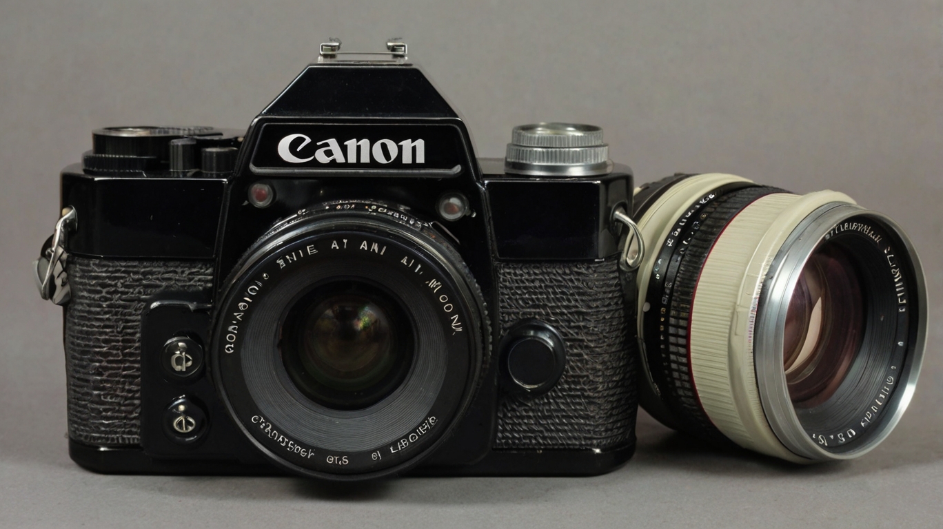 Read more about the article Canon A1: The Revolutionary Classic of Photography