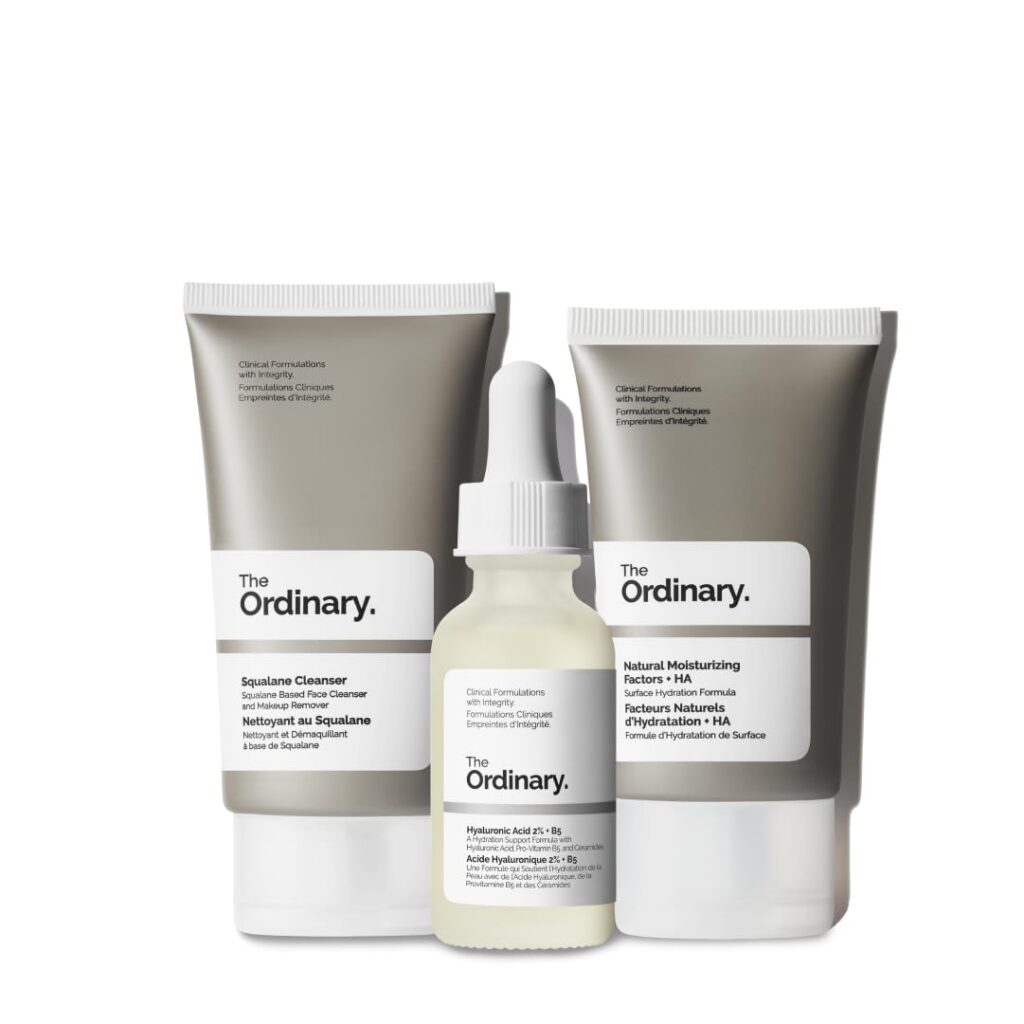 The Ordinary Skincare Set