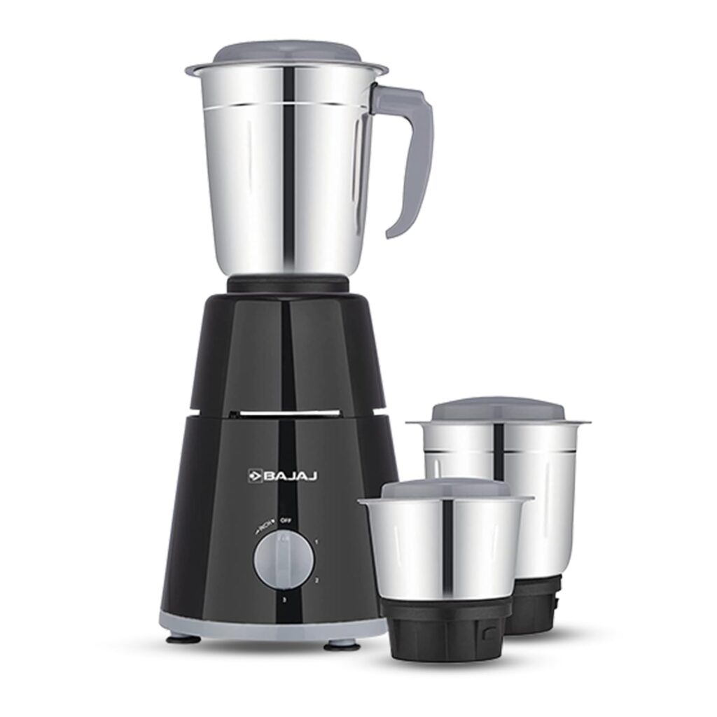 Bajaj GX1 Mixer Grinder