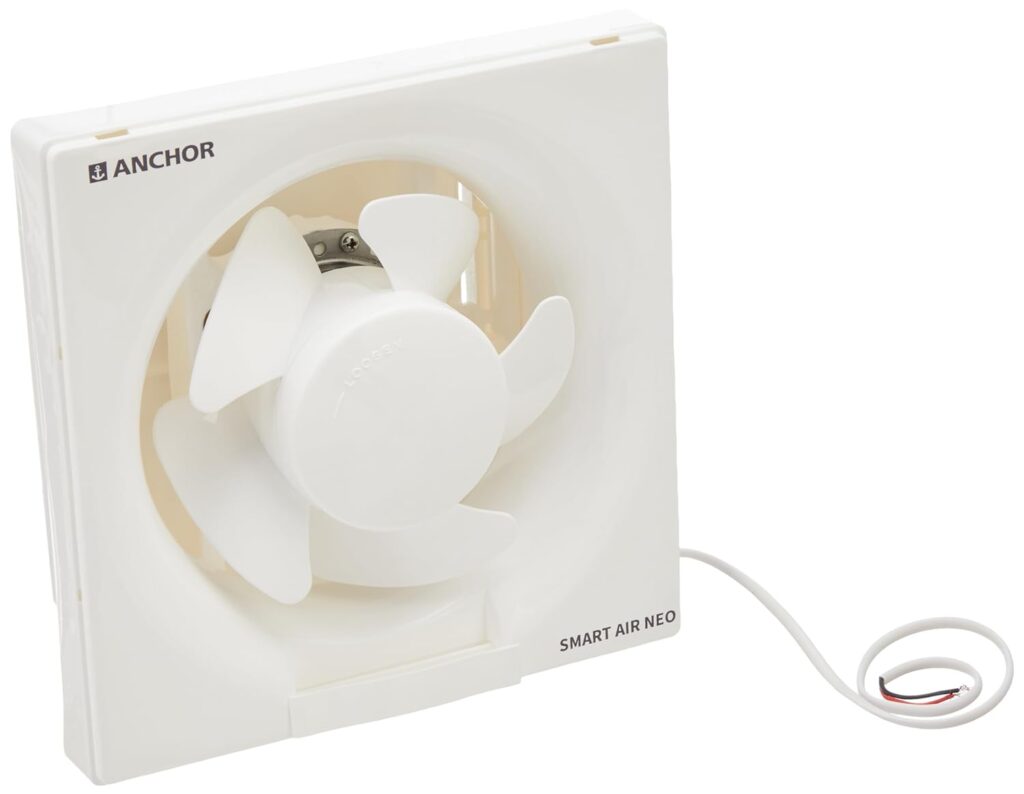 Anchor by Panasonic High Speed Exhaust Fan