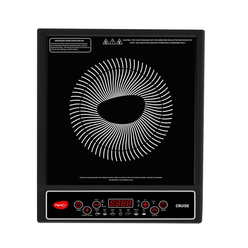 Prestige Induction Cooktop