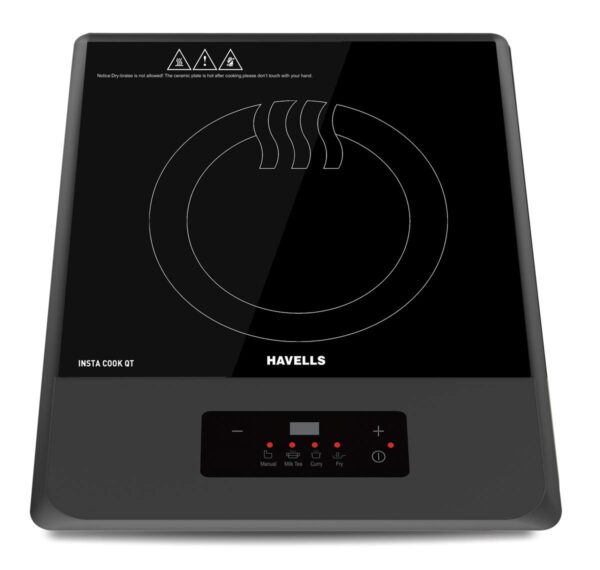 Havells Insta Cook QT Induction Metal Cooktop