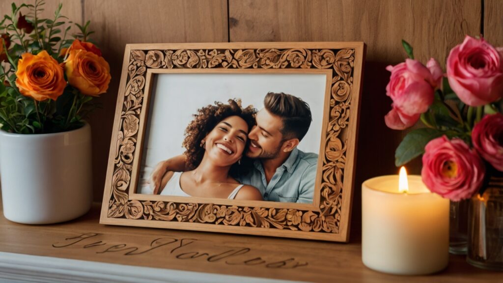 Customized Photo Frame