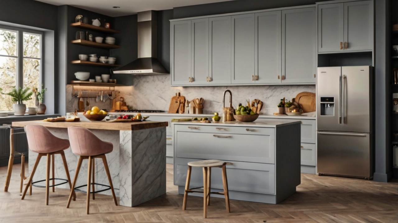 You are currently viewing Best Kitchen Appliances Under 5000: A 2024 Buying Guide