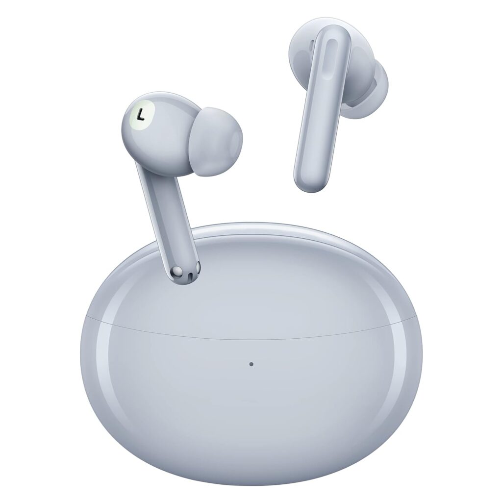 Oppo Enco Air 2 Pro noise-cancelling earbuds under ₹5000.