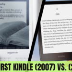 First Kindle Review: How Amazon’s E-Reader Changed Digital Reading Forever(2007 Vs. 2025)
