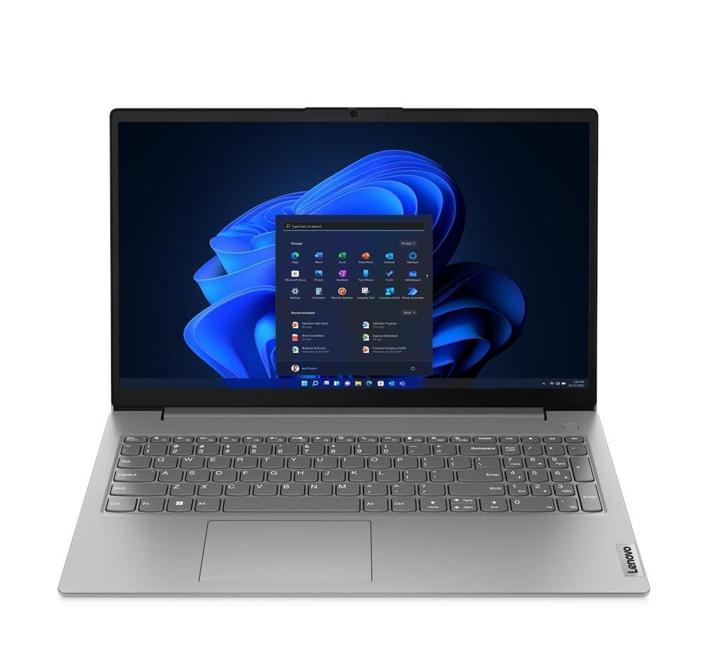 Lenovo V15 Gen 4 – Best Overall Laptop Under 30000
