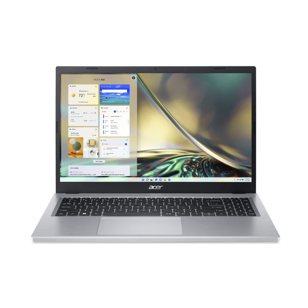 Acer Aspire 3 – Best SSD laptop under 30000