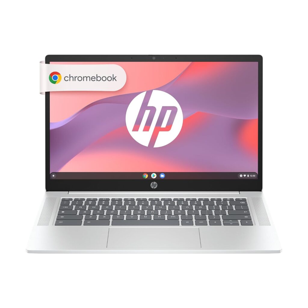 HP Chromebook 14 – Best budget laptop for Cloud Users