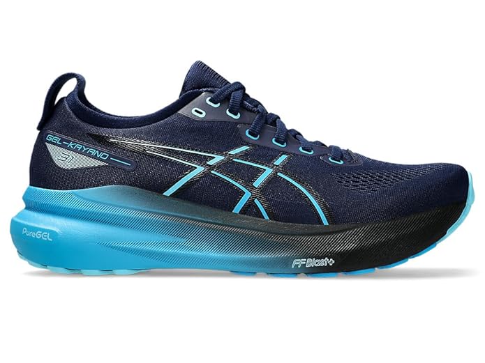 ASICS Gel-Kayano 30 motion control shoes for severe overpronation – Top pick for flat feet runners in India