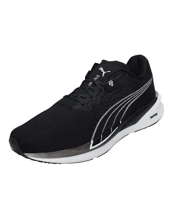 Puma Eternity Nitro running shoes – NITRO foam cushioning for flat feet comfort
