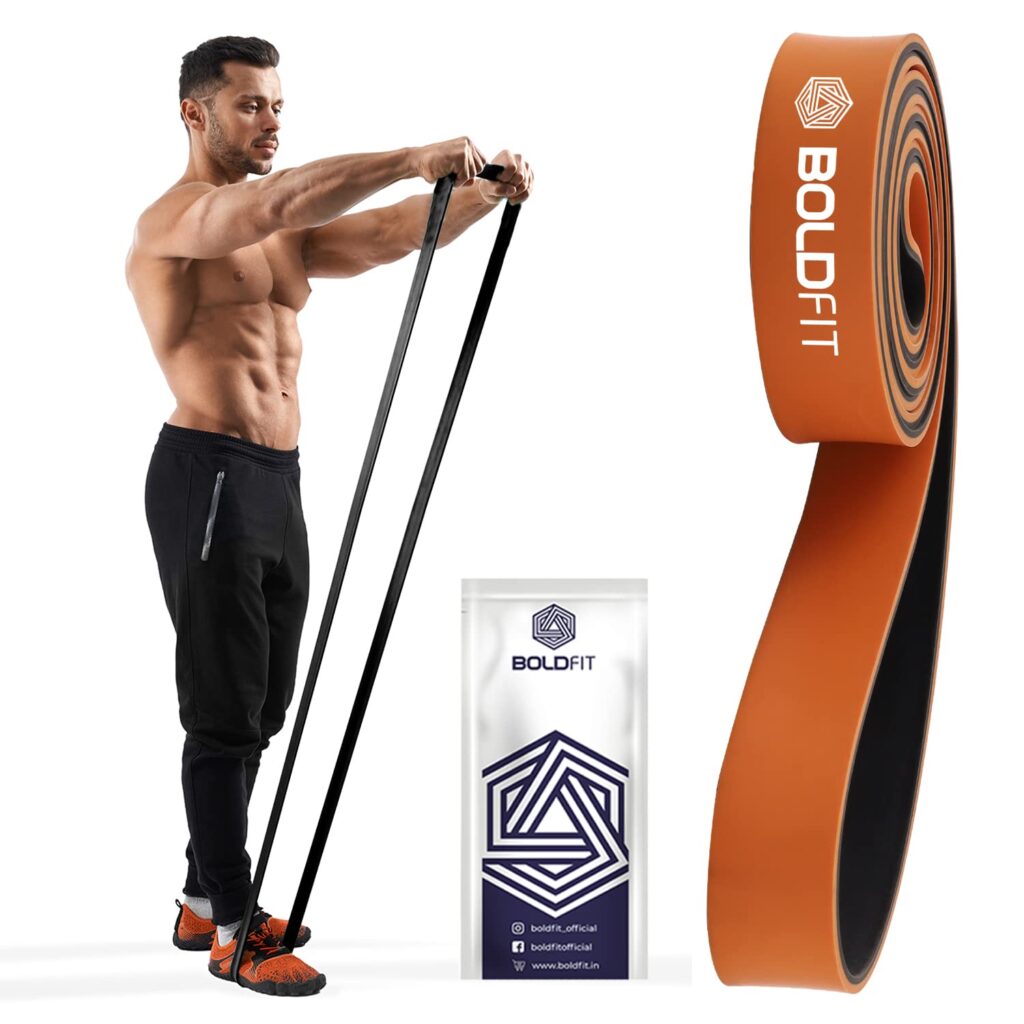 Boldfit Natural Resistance Band