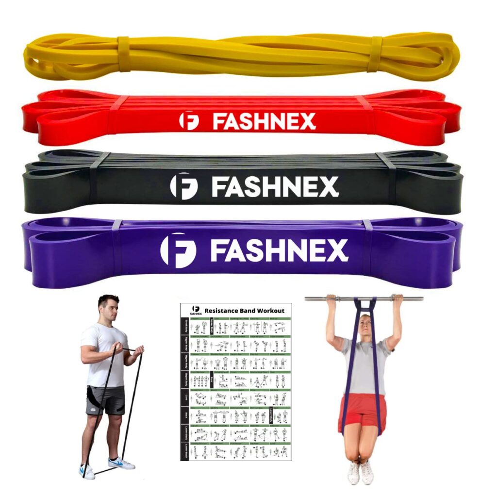 FASHNEX Resistance Band