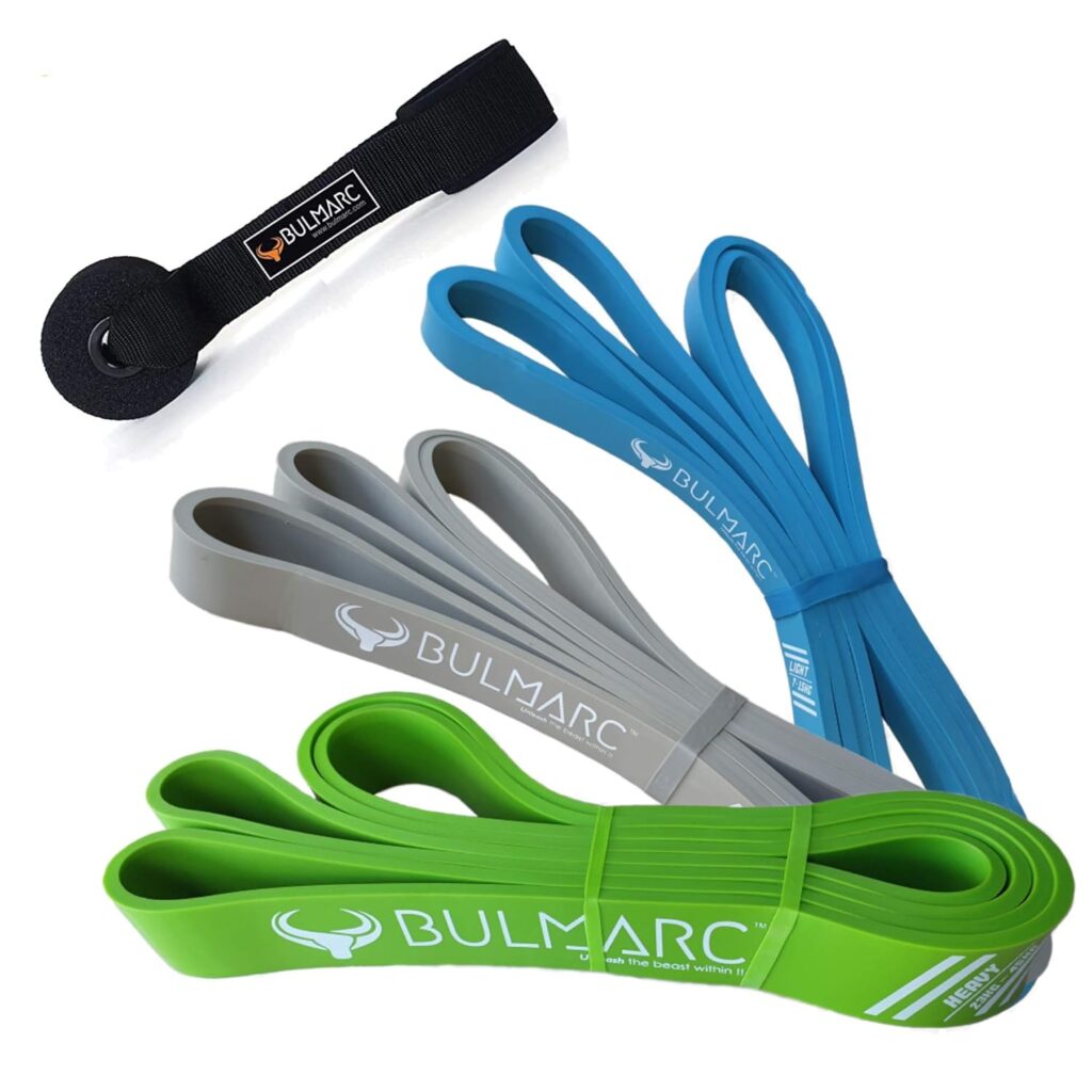 BULMARCs Resistance Band Set