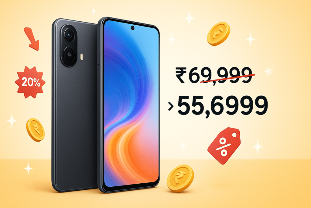 Best smartphone deals Big Billion Day 2025