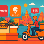 Zomato & Swiggy Promo Codes 2025: Latest Free Delivery & Discount Offers