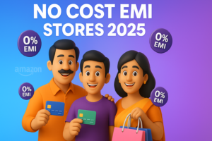 Read more about the article Best No Cost EMI Store in India (2025) – Compare 0% Interest Options