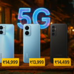 Best 5G Mobile Under 15000 in India (2025) – Budget Buyer’s Guide