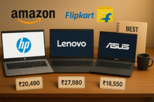 Read more about the article Best Laptop Under 30000 in India (June 2025) – Budget Buyer’s Guide