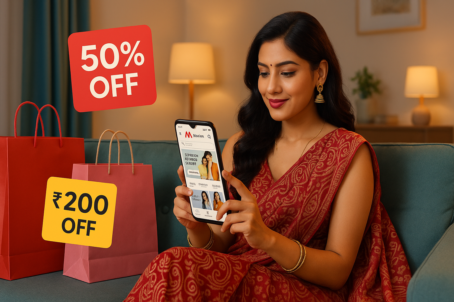 You are currently viewing Myntra Insider Tricks: How to Get Extra Discounts on Myntra (2025)
