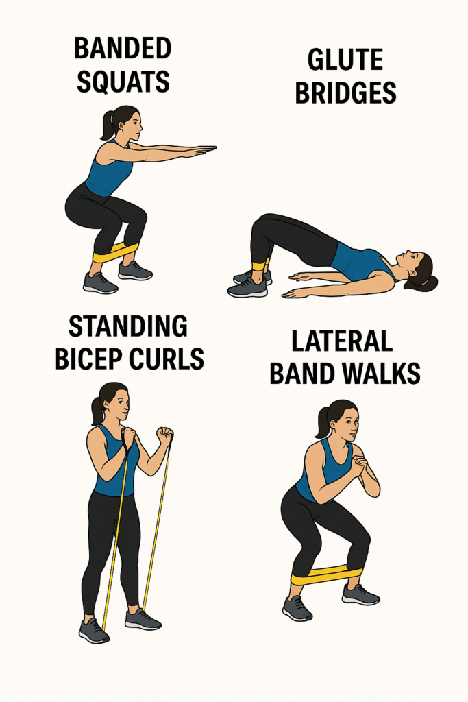 Resistance Band Workout
