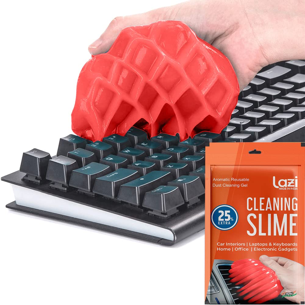 Multipurpose Cleaning Slime / Gel for Keyboards