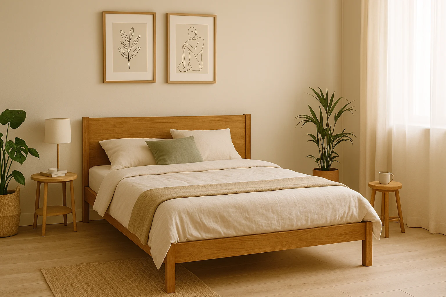 Read more about the article Top 5 Aesthetic King Single Bed Frames in India Under Budget 10,000