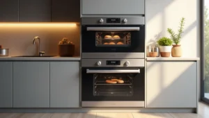 Read more about the article Double Oven Price & Reviews: Best Models in India 2025