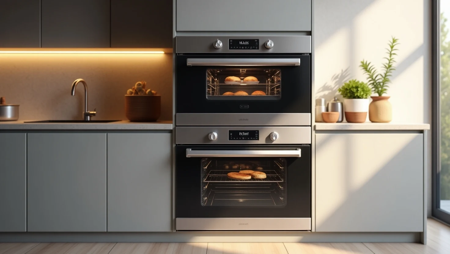 You are currently viewing Double Oven Price & Reviews: Best Models in India 2025