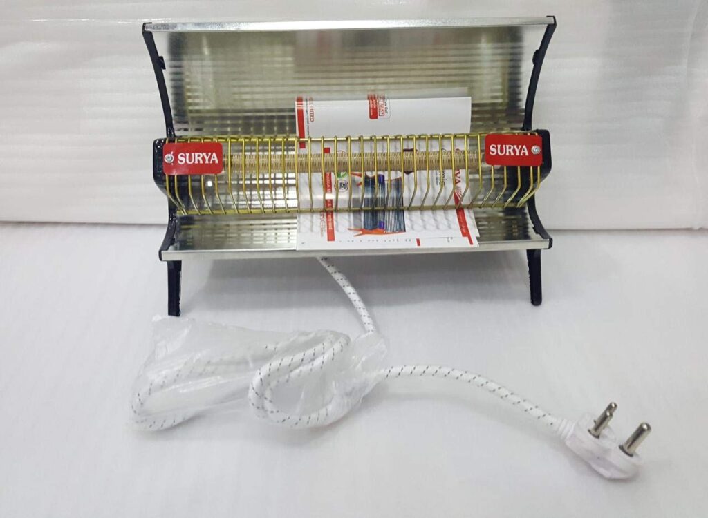 Surya Roshni Gas Room Heater