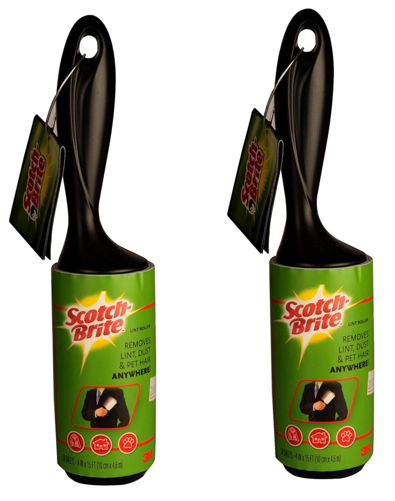 Scotch-Brite Lint Roller