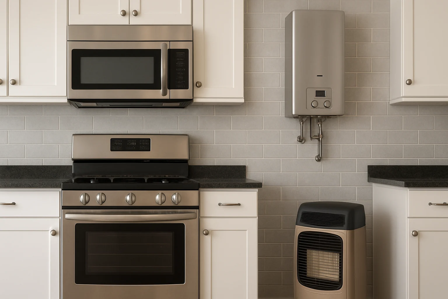 Read more about the article 🔥 The Ultimate Guide to Gas Appliances for Modern Kitchens and Cozy Homes [2025]