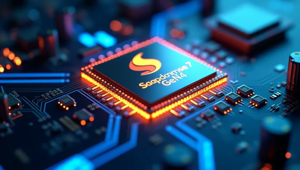 Snapdragon 7 Gen 4