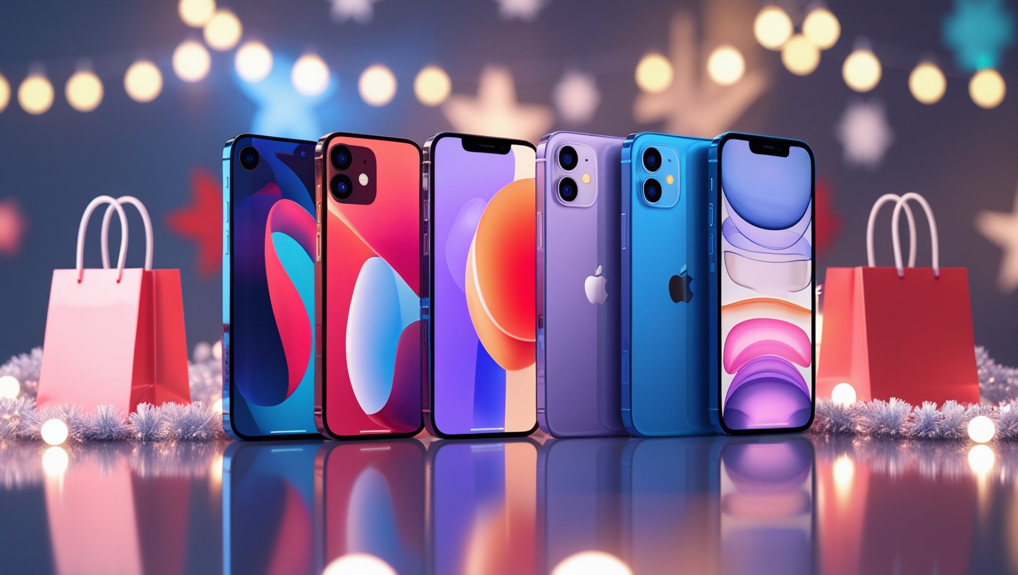 Read more about the article Best iPhone Deals in Flipkart Big Billion Days 2025