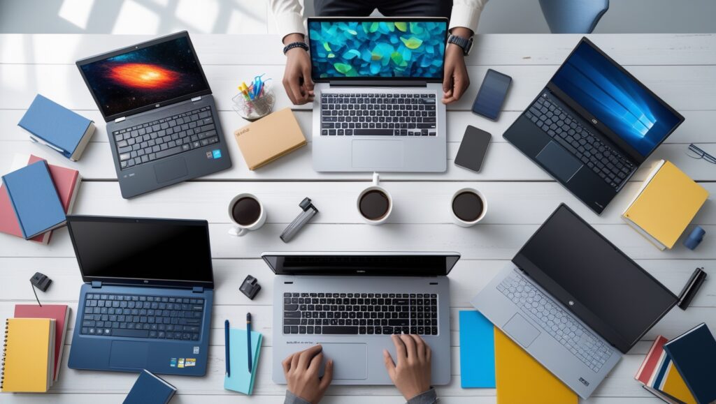 Budget-friendly student laptops in Flipkart Big Billion Days Sale 2025